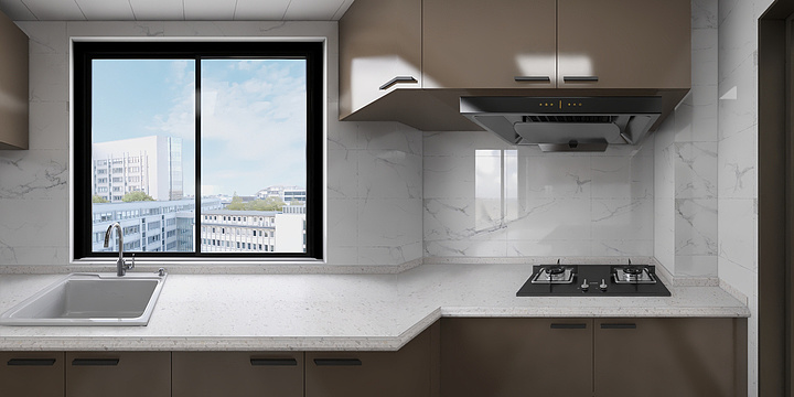 一间设计工作室-名仕家园-装修设计方案