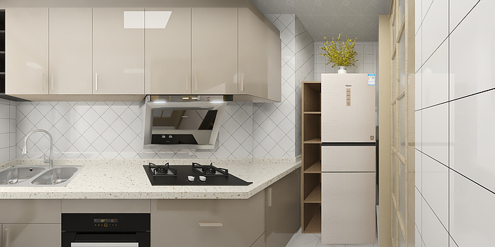 ScenQwtu-君华新城-方案三-装修设计方案