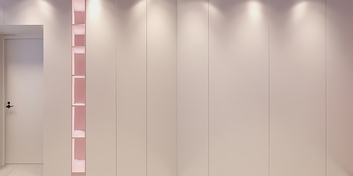 木川设计事务所-郑州小公寓-装修设计方案