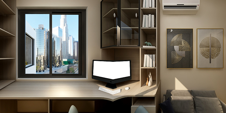 龙超19981766808-涪滨印象胡女士-装修设计方案