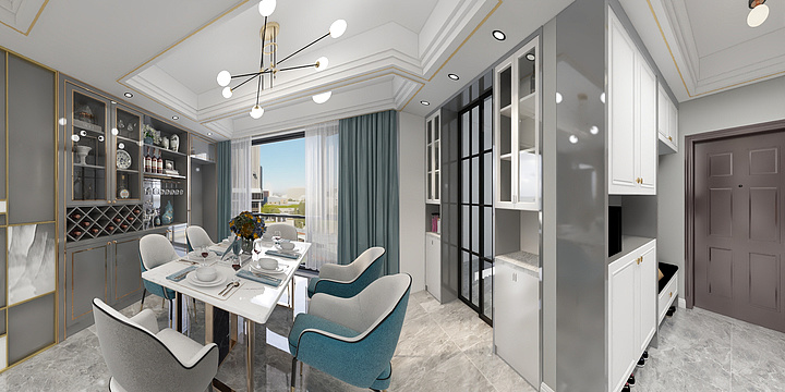 阿然1234-南山 - 副本-装修设计方案