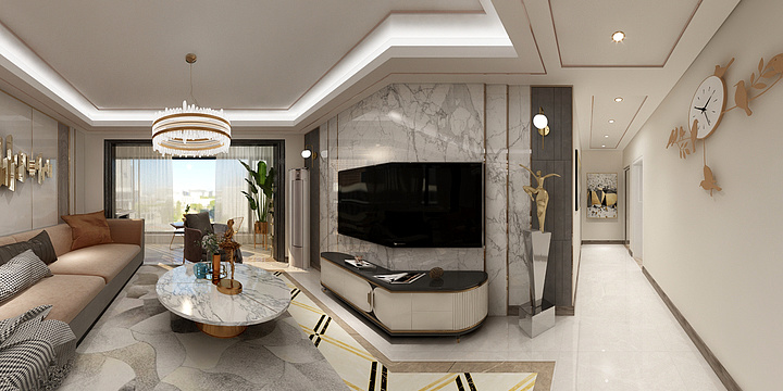 151****4749uQEQ-碧桂园3-1806-装修设计方案