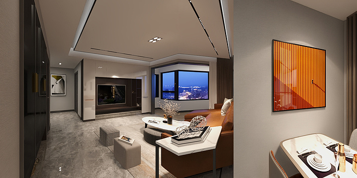 186****7807CPBg-瑞景天成-装修设计方案