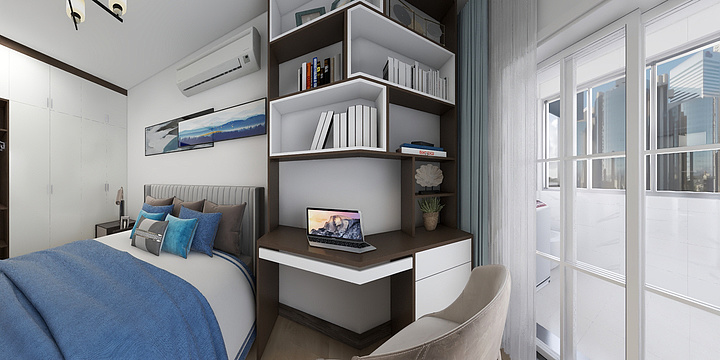 那个这个Fdza-新块民巷-装修设计方案