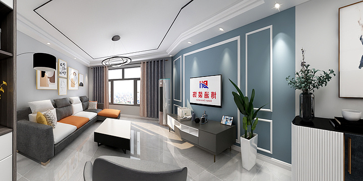 JJJJJJJJJJJJJD-美林小镇-装修设计方案