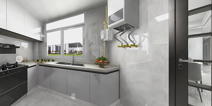 设计君丨黄半仙-御景苑2#146平1901-装修设计方案