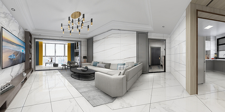 伍俊18973824395-兴隆佳苑3栋一单元142-装修设计方案