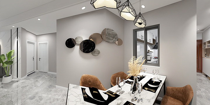 设计师邵赛-普大厦-装修设计方案