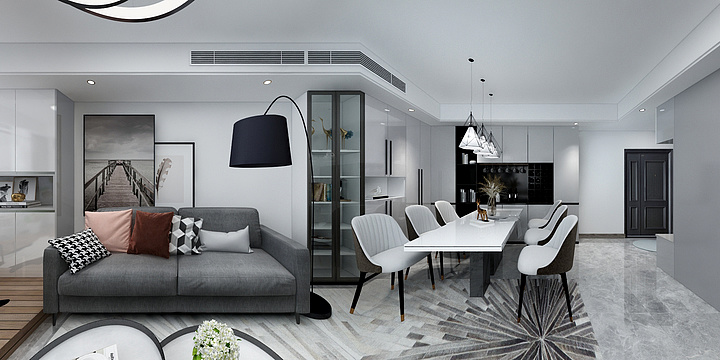 ZQJ室内装饰-中远两湾城8.14(1)-装修设计方案