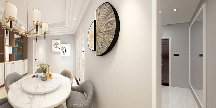 A焱Z-姜杰-装修设计方案