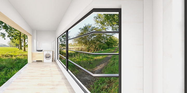 瑞昕装饰工程-未命名户型图-装修设计方案