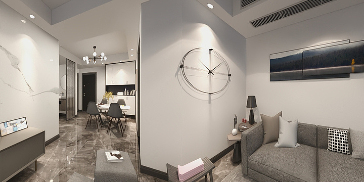 郝庆阳-冠城四期82-副本-副本-装修设计方案