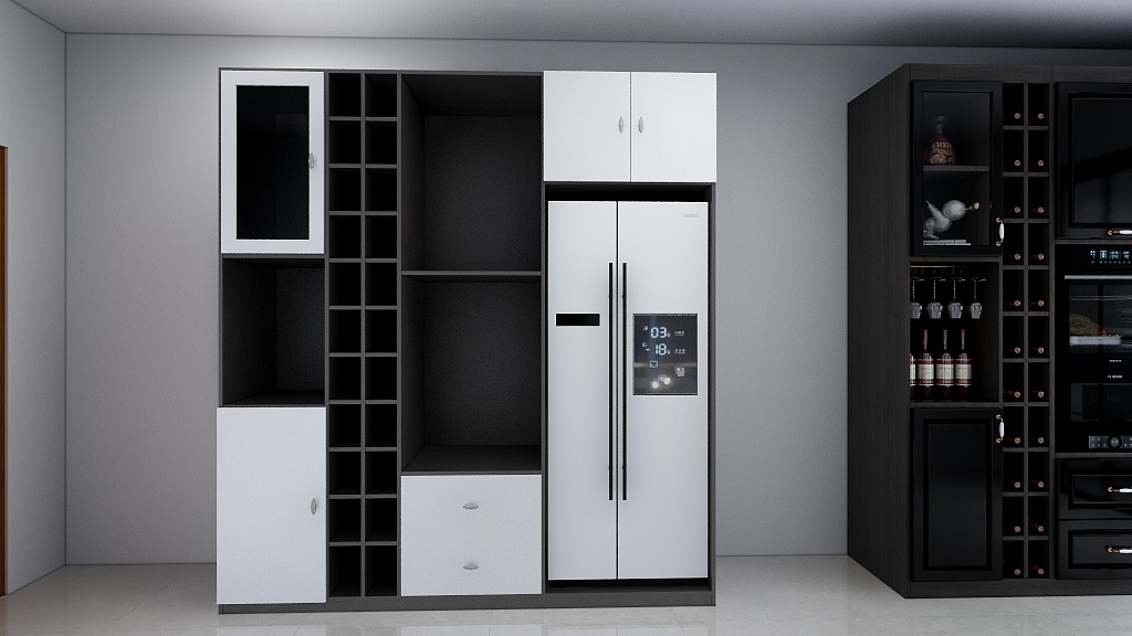 亦轩出品-公元天下-装修设计方案