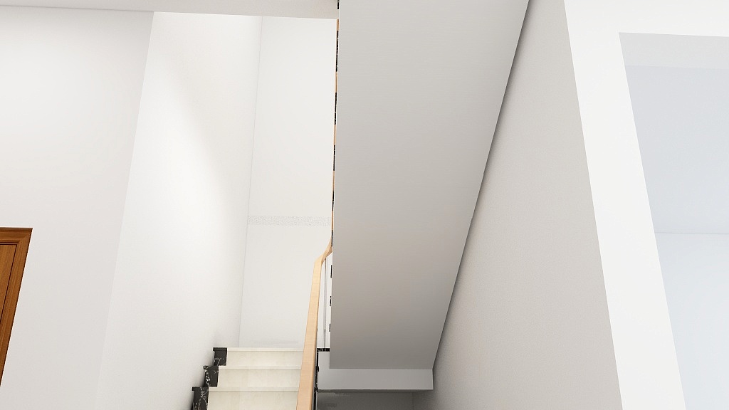 淑女框业-畔下_原始勘测图-装修设计方案