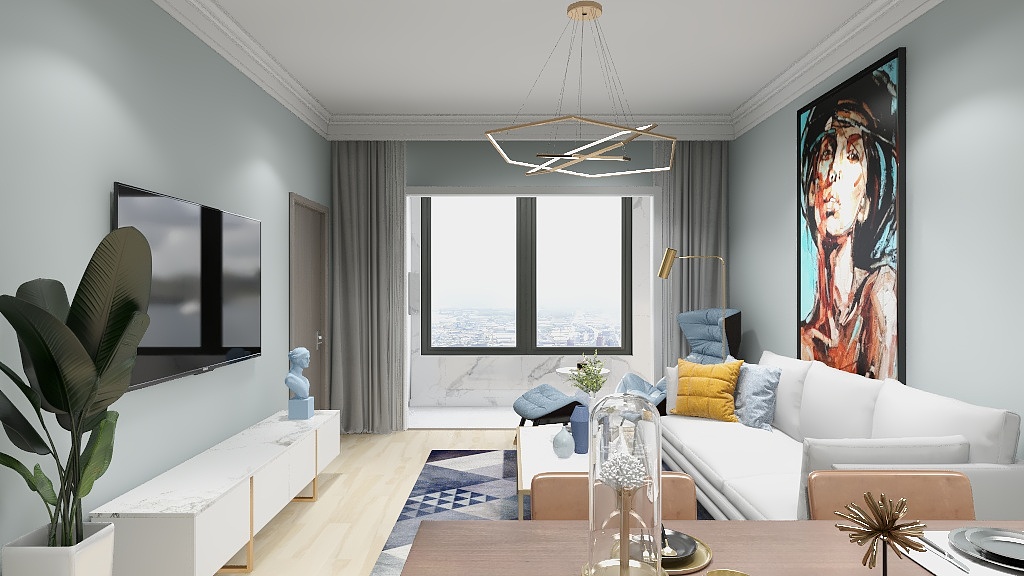 SmAo6-德源-装修设计方案