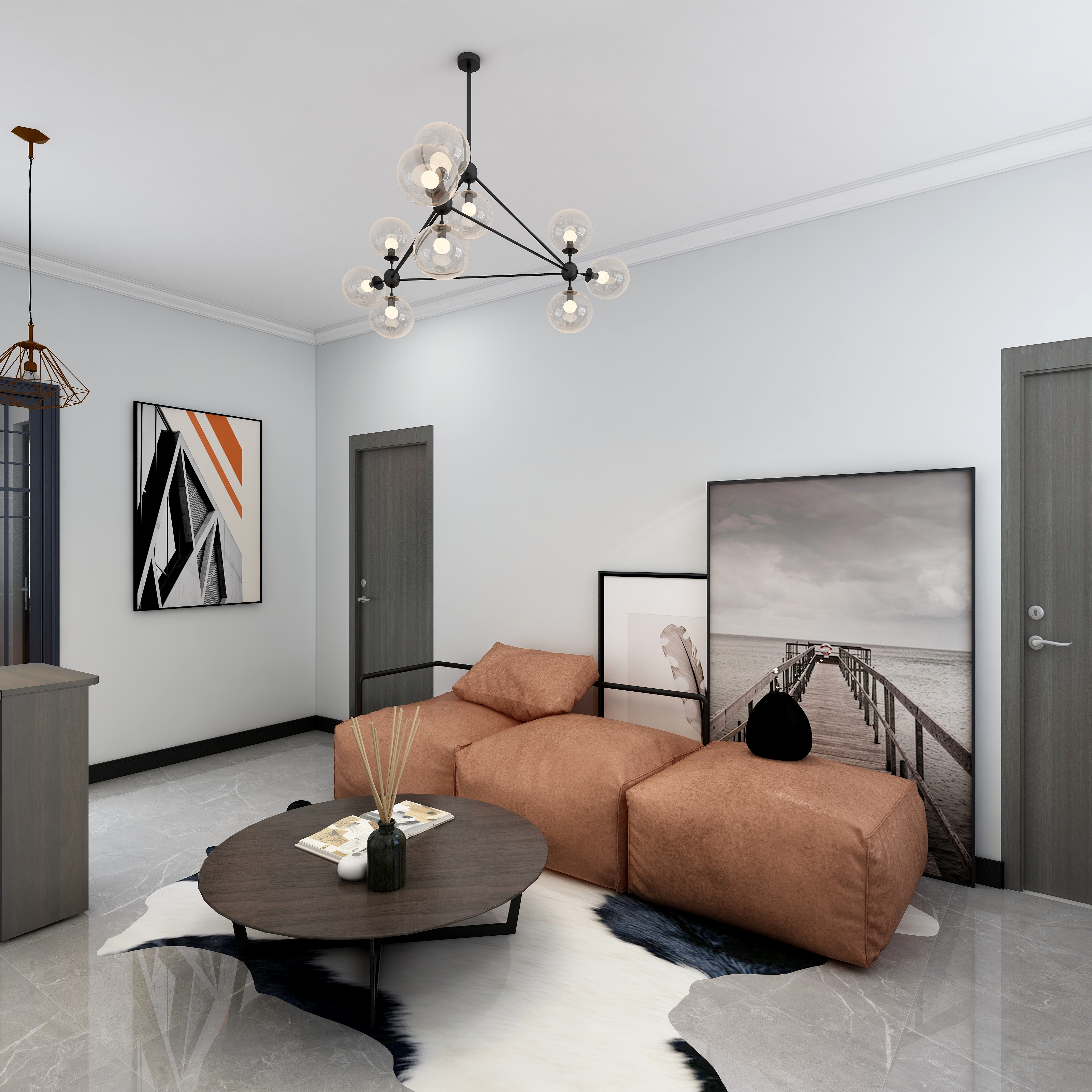 设计师Jayke-陈小姐-装修设计方案