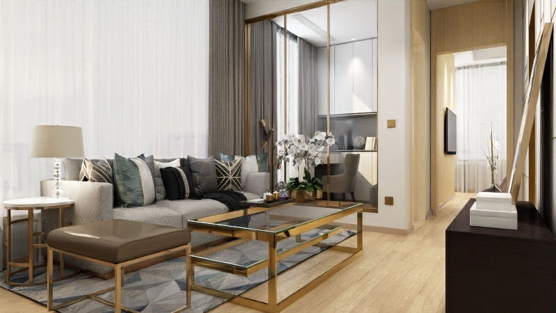 神经蛙XLsG-史南桥|《德信杭州之翼》效果图-装修设计方案