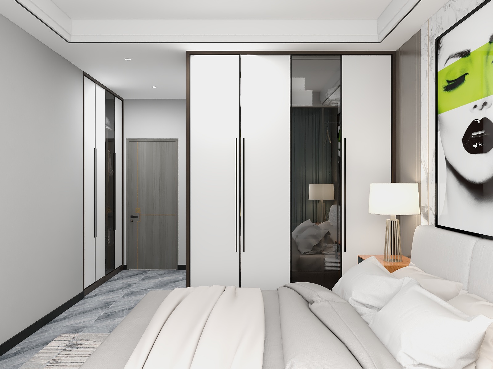 傻笑loCm-远洋・新天地-装修设计方案