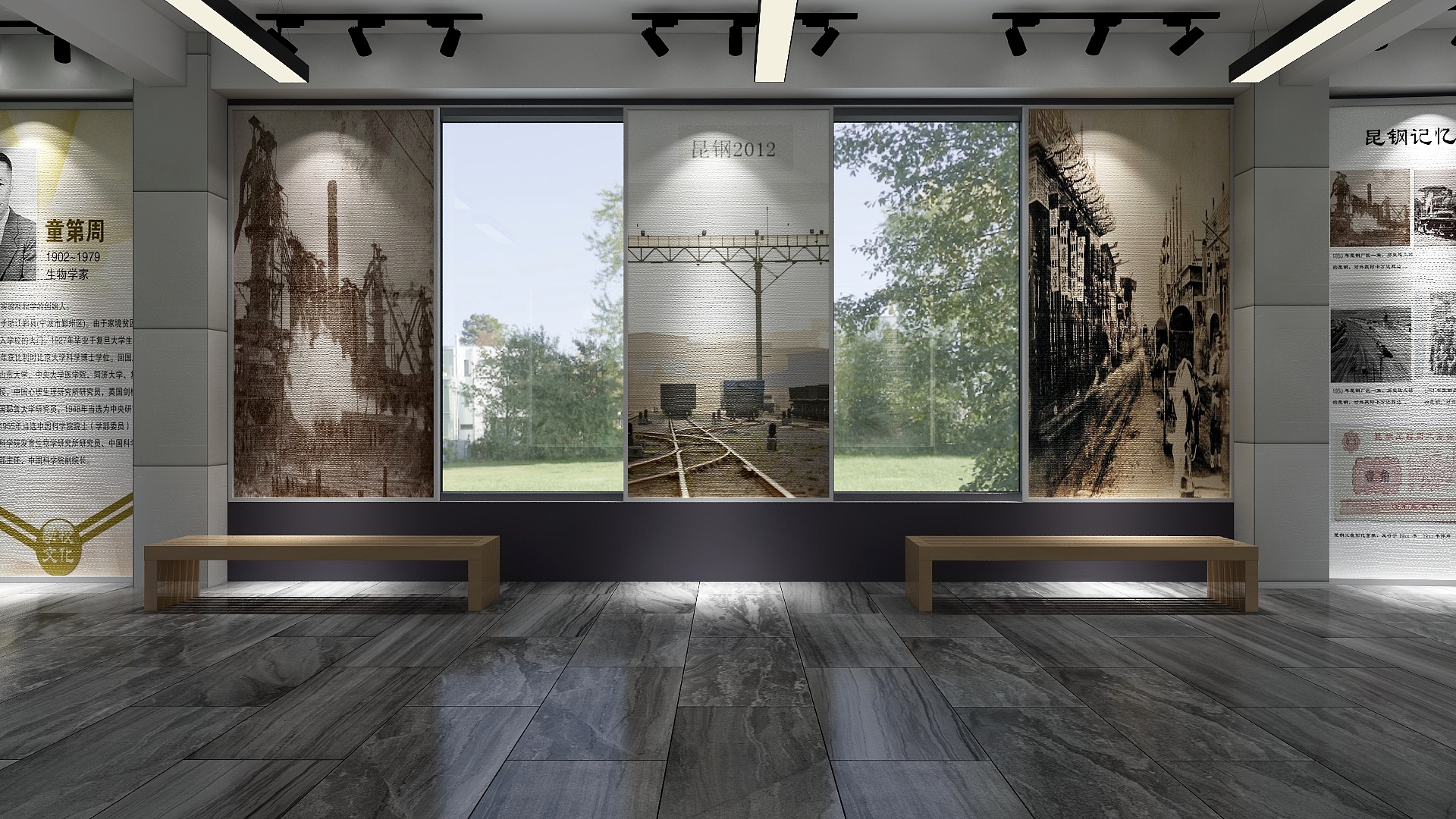 品设计1-一楼-装修设计方案