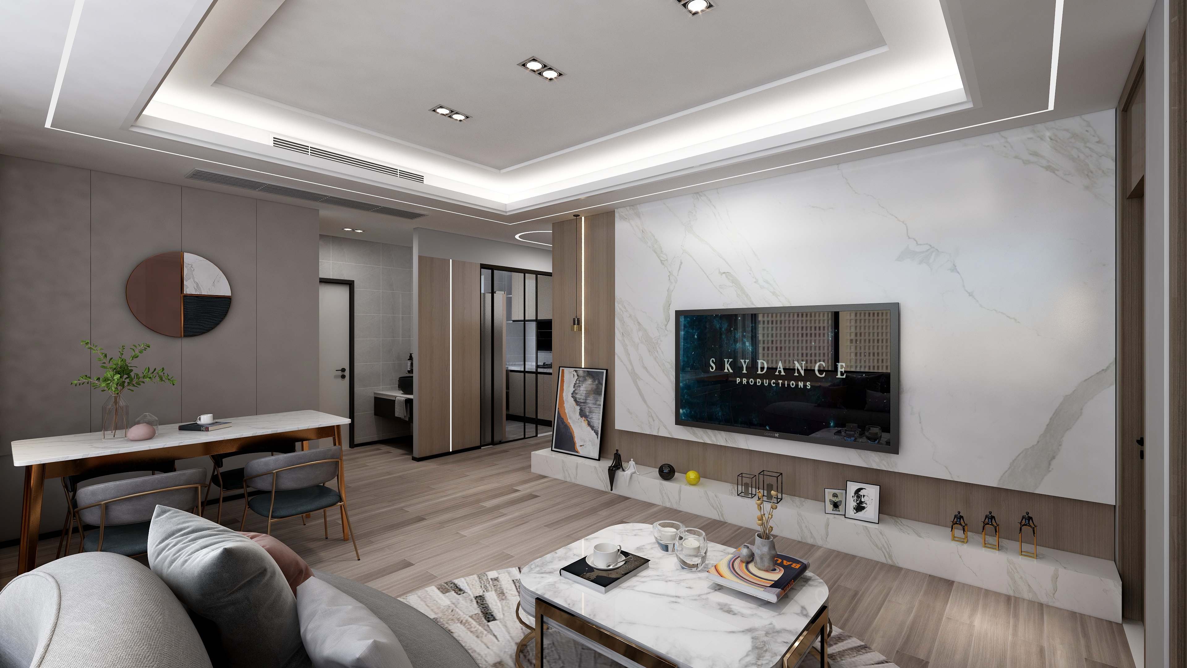 陈风PALd-龙湖玉玺-设计师-张义红1-装修设计方案