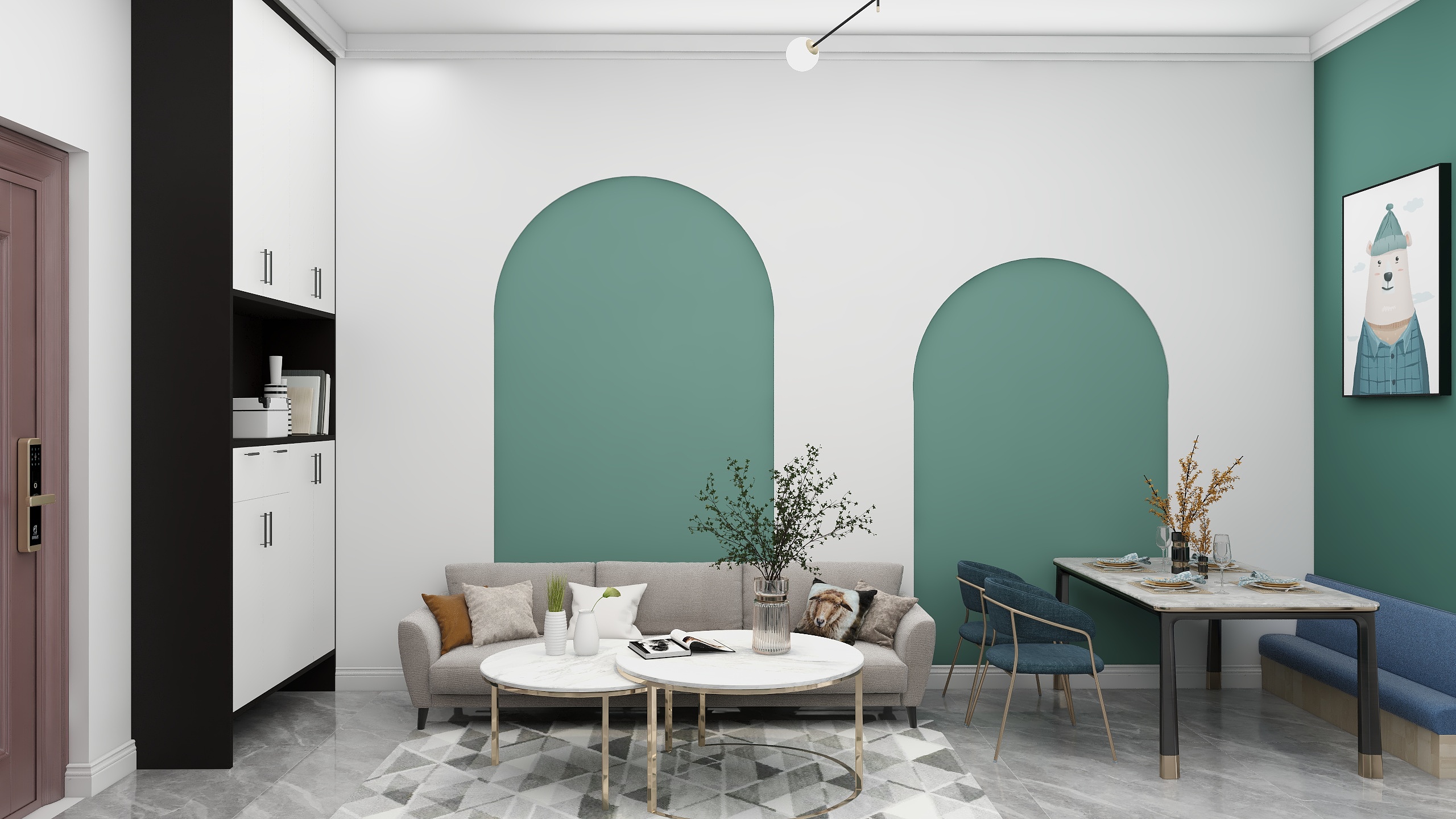 Charon-同祥城效果-装修设计方案