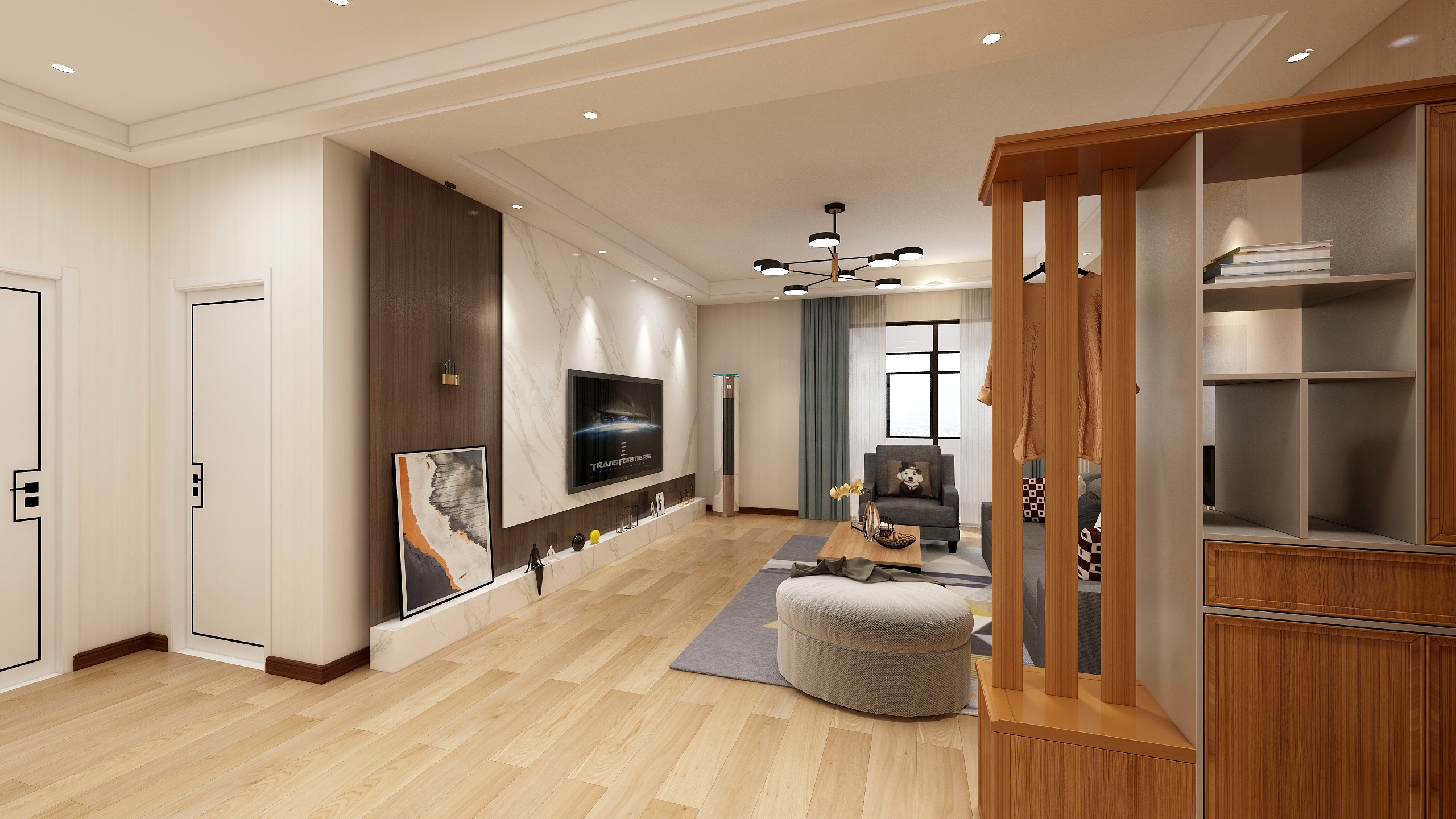 130****2202DwYZ-北京房山区-装修设计方案