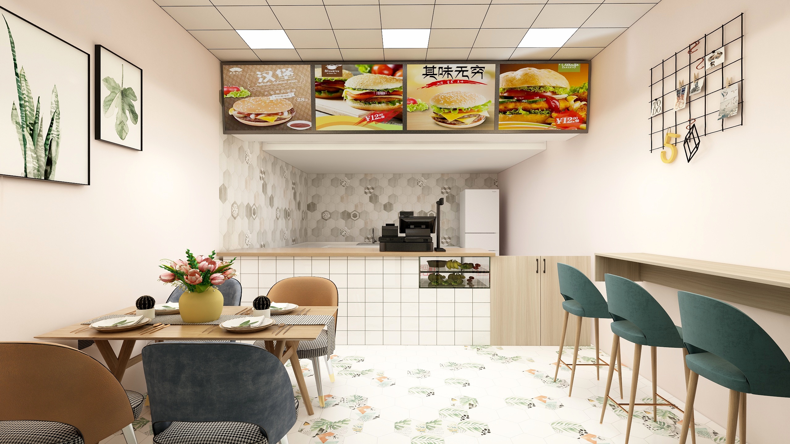 亦是此间少年-新块.dwg8888-装修设计方案