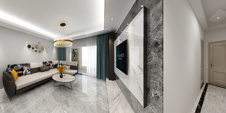 丹丹-设计师-吾悦10号楼刘先生-装修设计方案