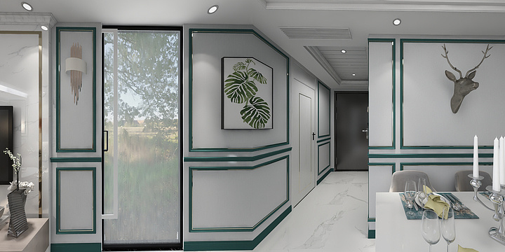 KikiDoria-新手教学方案-装修设计方案