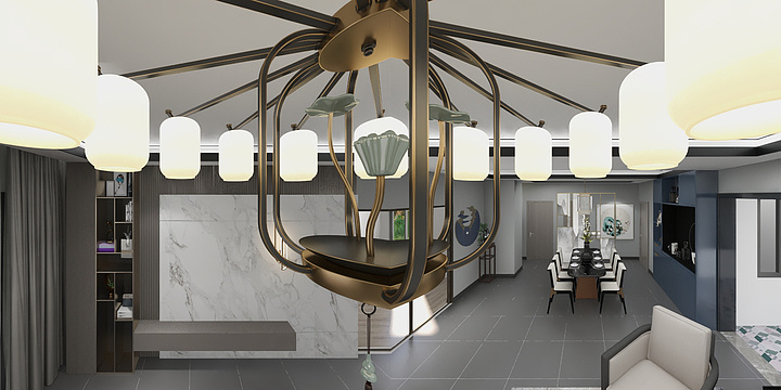 Miss了凡-央座-装修设计方案