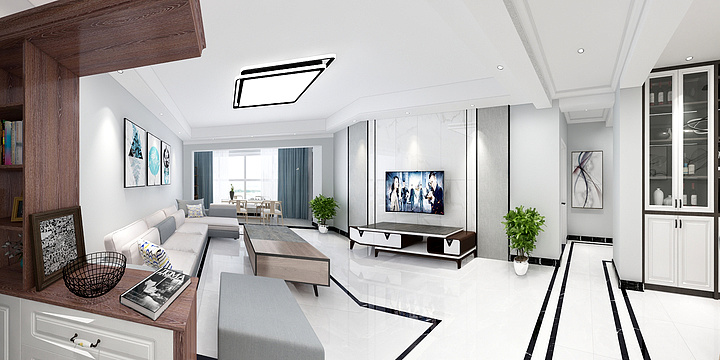 159****9011GCAL-临沧茶马古镇-装修设计方案