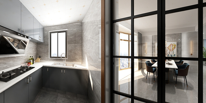 白菜萝卜蘸酱吃-穗都大厦-装修设计方案