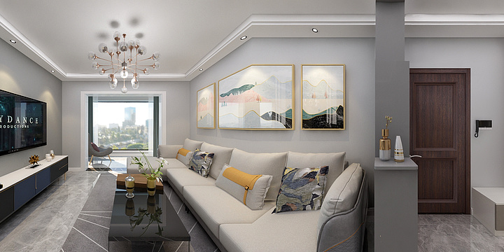 居上设计蒋源-紫悦府2-8-2-袁姐-装修设计方案