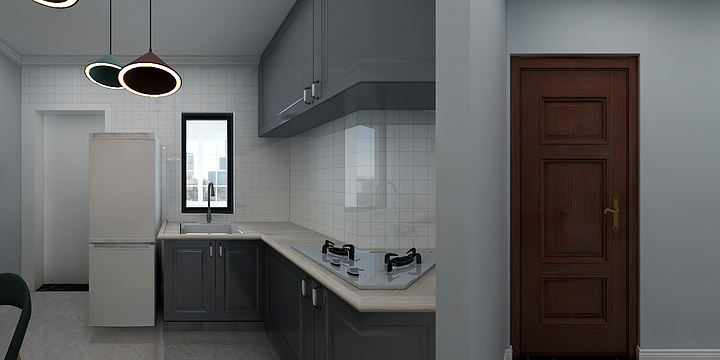 L.zhu-汉源国际华城-装修设计方案