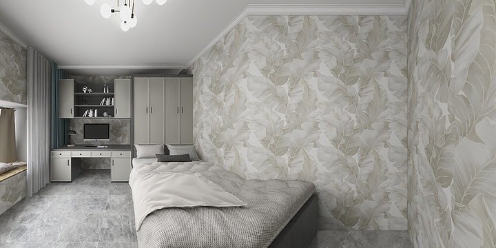 杜晓尊gG-15#4-502-装修设计方案