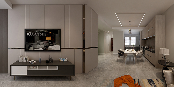 Zou先森-珠山秀谷-装修设计方案