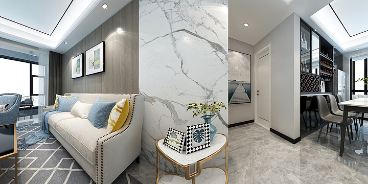 宏本源绘盟设计-九里--林姐-装修设计方案