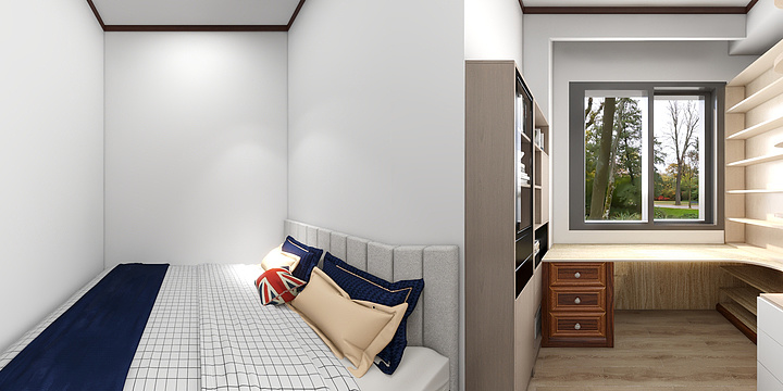 DC张文盛-北大资源-装修设计方案