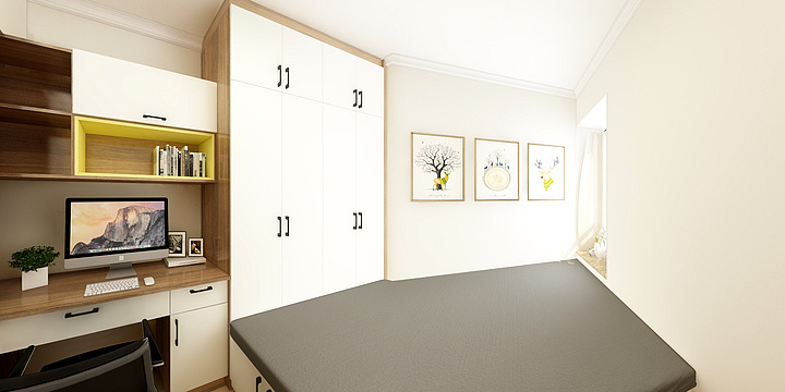 南南南丶-未命名户型图-装修设计方案