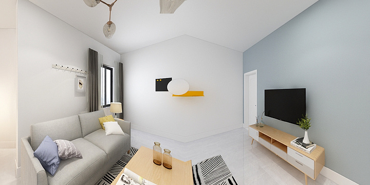 轰三鱼-焕玉里8-42-205-装修设计方案