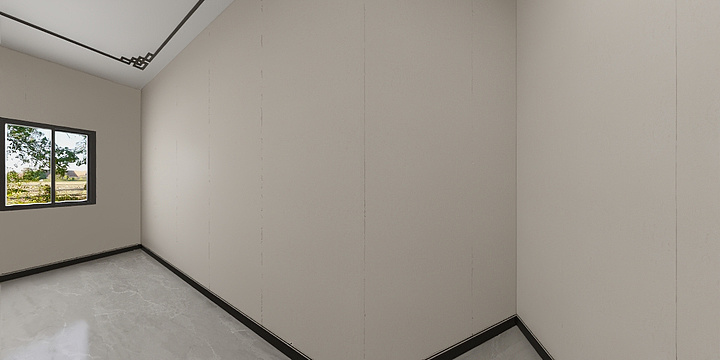 河北邯郸永年艾是体验馆-未命名户型图-装修设计方案