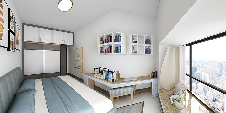 木可思语-时代英之皇-装修设计方案