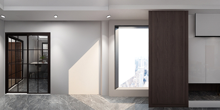 Richard吴-新兴御苑-装修设计方案