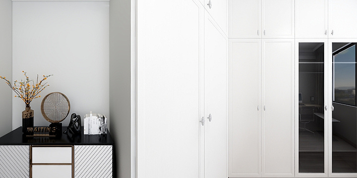 有感80-黄盛世荟庭-装修设计方案