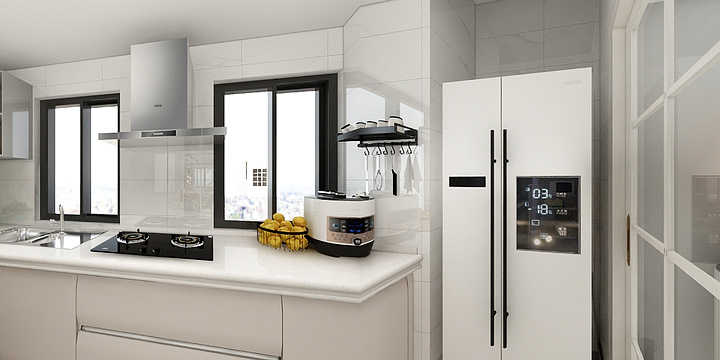 冉冉王-中央公馆1栋101 -装修设计方案