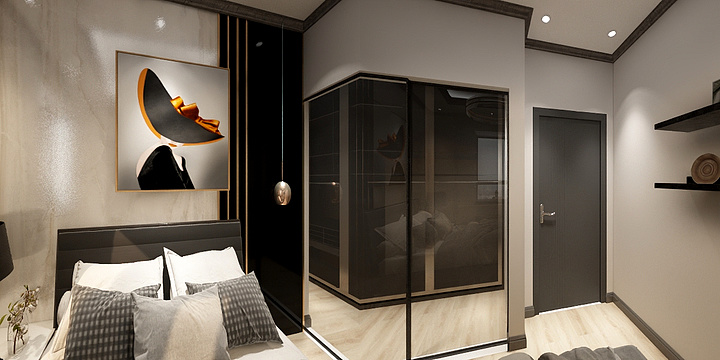 矢心　　　-别墅-装修设计方案