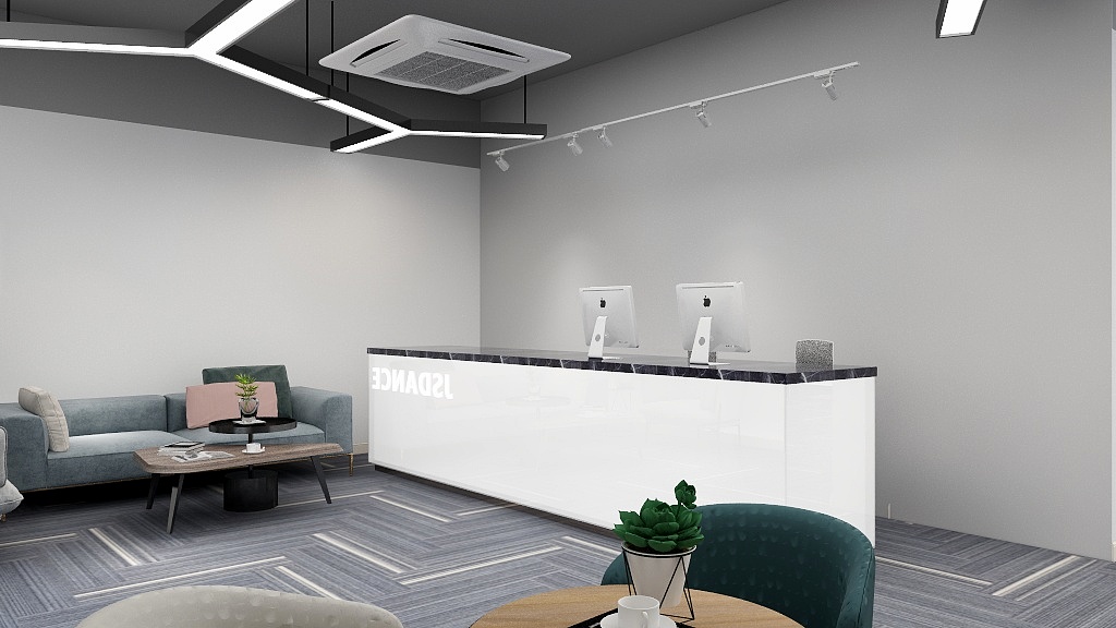 Maycy-效果图-装修设计方案