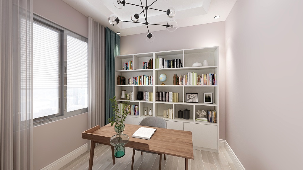 若Glfo-红星刘智-装修设计方案