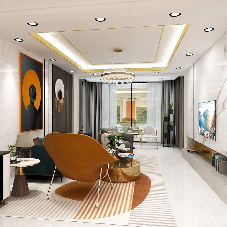 木希CiDq-6号院-装修设计方案