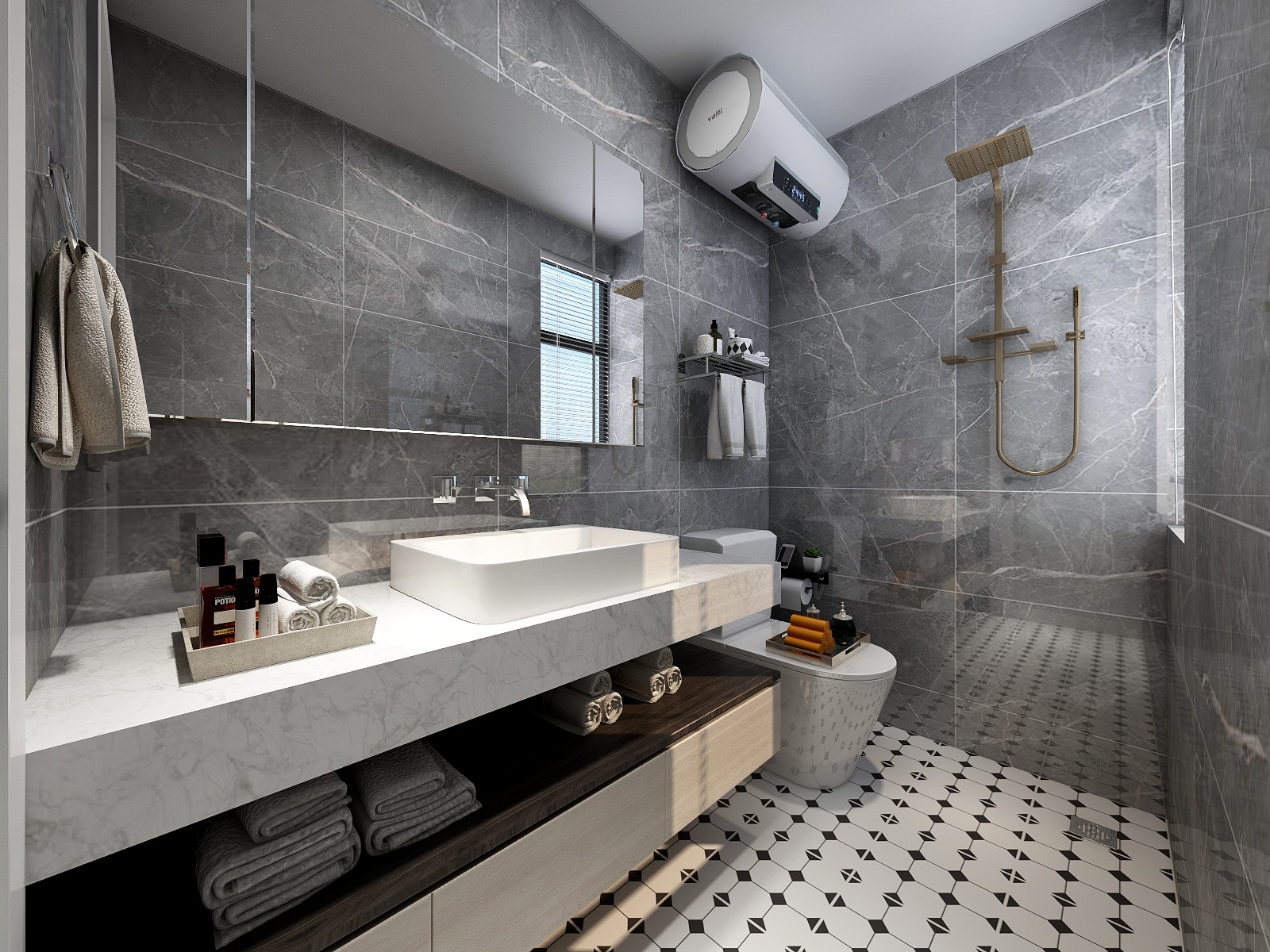 dingdangsmm-样板间征集专用户型三装修效果图